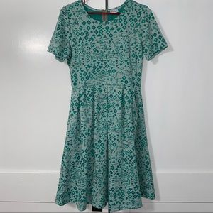 LuLaRoe Amelia size XL RARE pattern